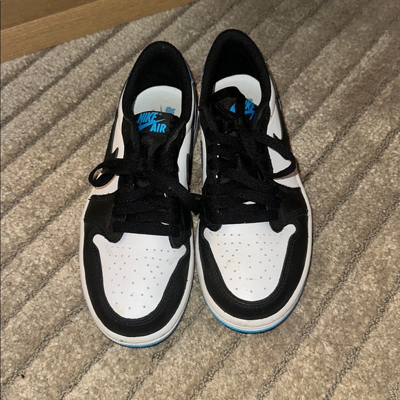 Blue & black dunk lows - Picture 2 of 3